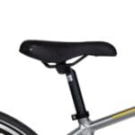 Sadel på Winther R1 sport