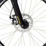 front hub på Winther R2 sport