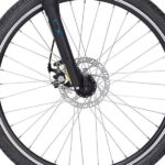 front hub på Winther R2 Sport