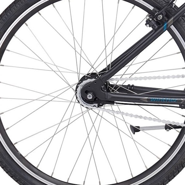Bagnav på Winther R2 Sport