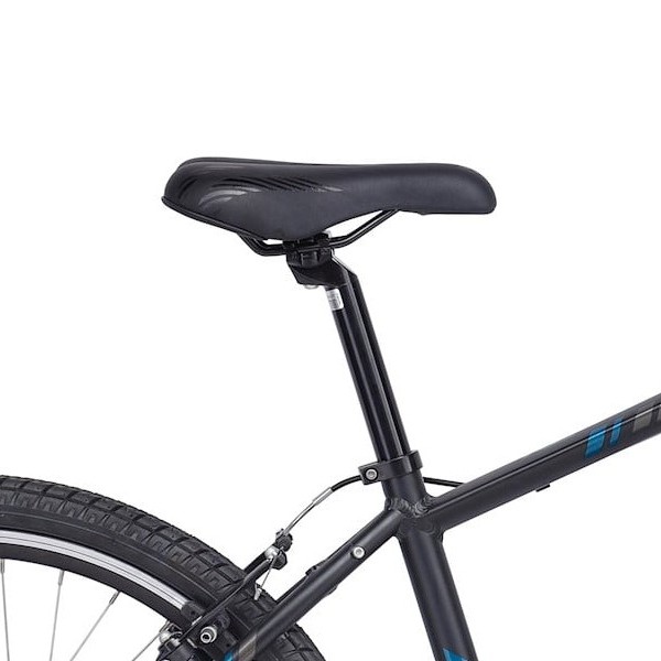 Sadel på Winther R2 Sport