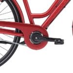 Kranksæt på Winther Red 1