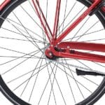 Bagnav på Winther Red 1