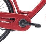 Kranksæt på Winther Red 4