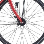 front hub på Winther Red 4