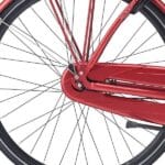 Bagnav på Winther Red 4