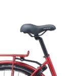 Sadel på Winther Red 4