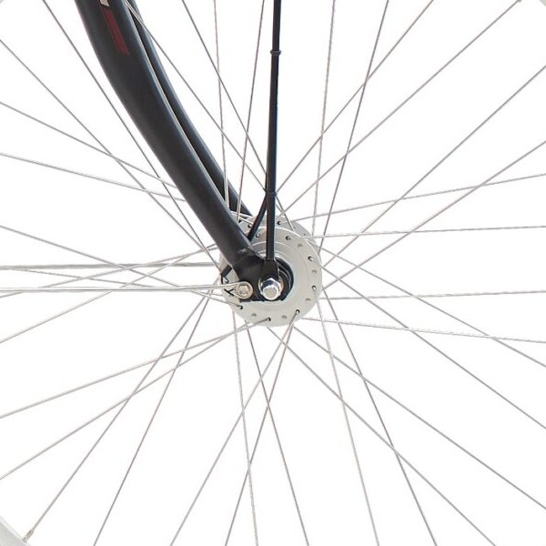 front hub på Winther Shopping Classic