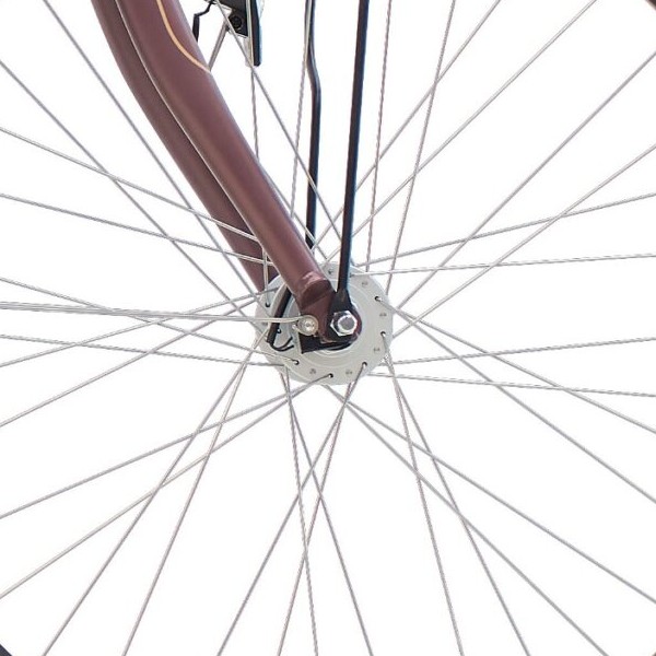 front hub på Winther Shopping Society