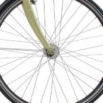 front hub på Winther Sprite Alu