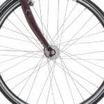 front hub på Winther Sprite Alu