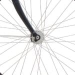 front hub på Winther Sprite Alu