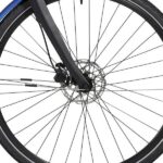 front hub på Winther Superbe 4