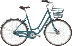 Centurion Aura Dame 7g 2025 – Blank Blå