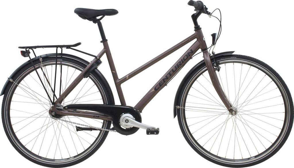 Centurion Basic Lady Dame 7g 2025 - Mat Lyng