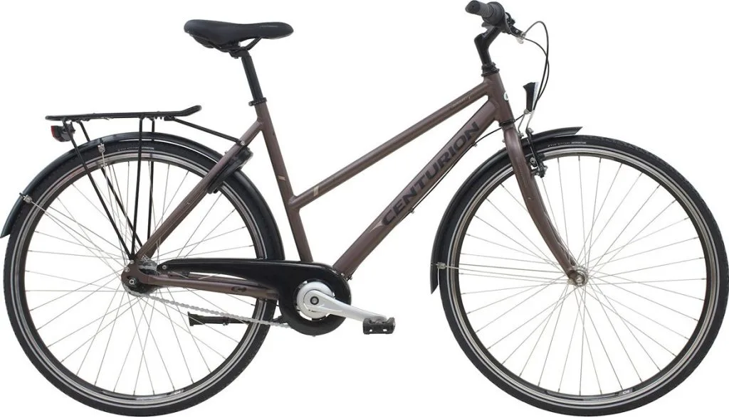 Centurion Basic Lady Dame 7g 2025 - Mat Lyng