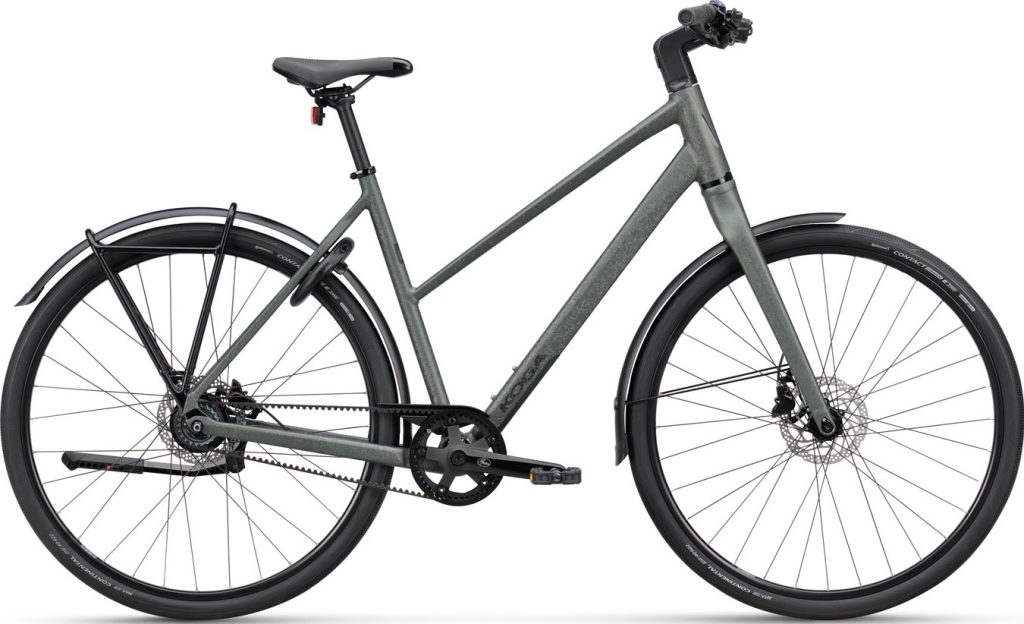 Koga Supermetro Dame 2024 - Moss Matt