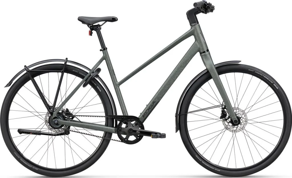 Koga Supermetro Dame 2024 - Moss Matt