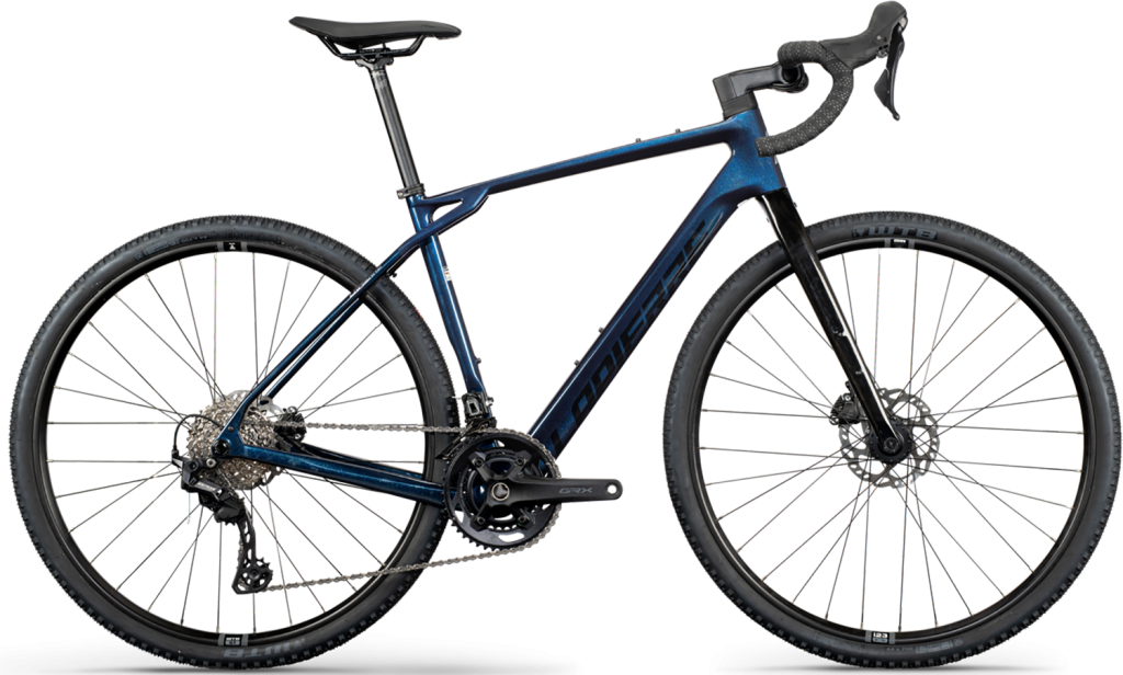 Lapierre Crosshill CF 5.0 2025 - Crepuscule Blue