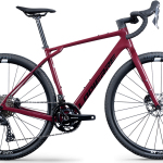 Lapierre Crosshill CF 6.0 2025 - Strong Ruby Red