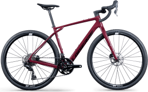 Lapierre Crosshill CF 6.0 2025 – Strong Ruby Red