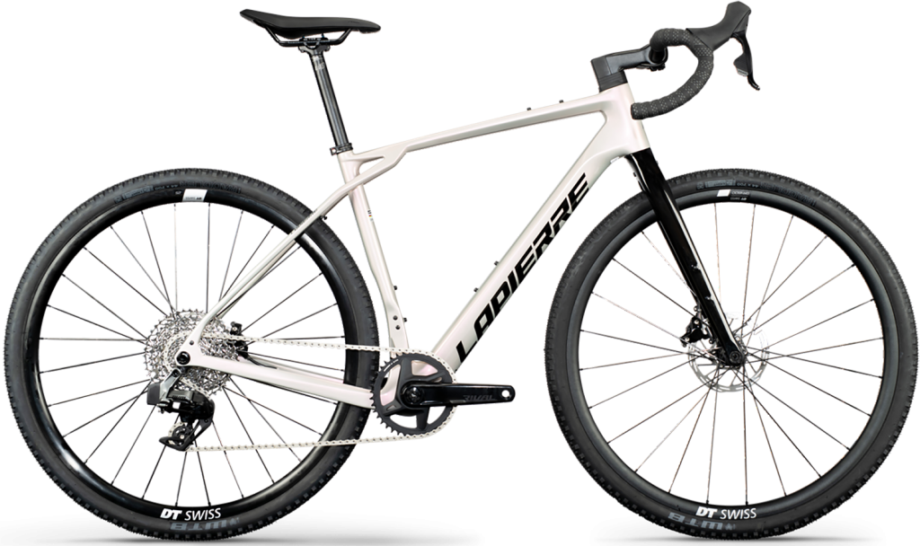 Lapierre Crosshill CF 6.0 AXS 2025 - Septembre Beige