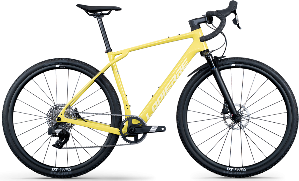 Lapierre Crosshill CF 6.0 S 2025 - Grass Yellow