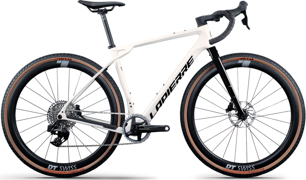 Lapierre Crosshill CF 8.0 2025 - Paris Stone Beige