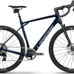 Lapierre Crosshill CF 8.0 S 2025 - Translucent Hex Blue