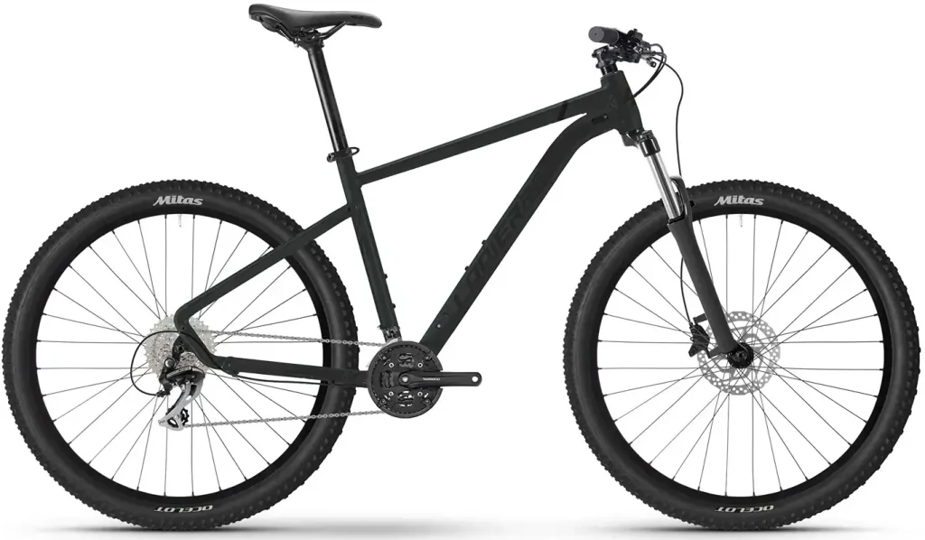 Lapierre Edge 3.9 2025 - Grap Anthracite