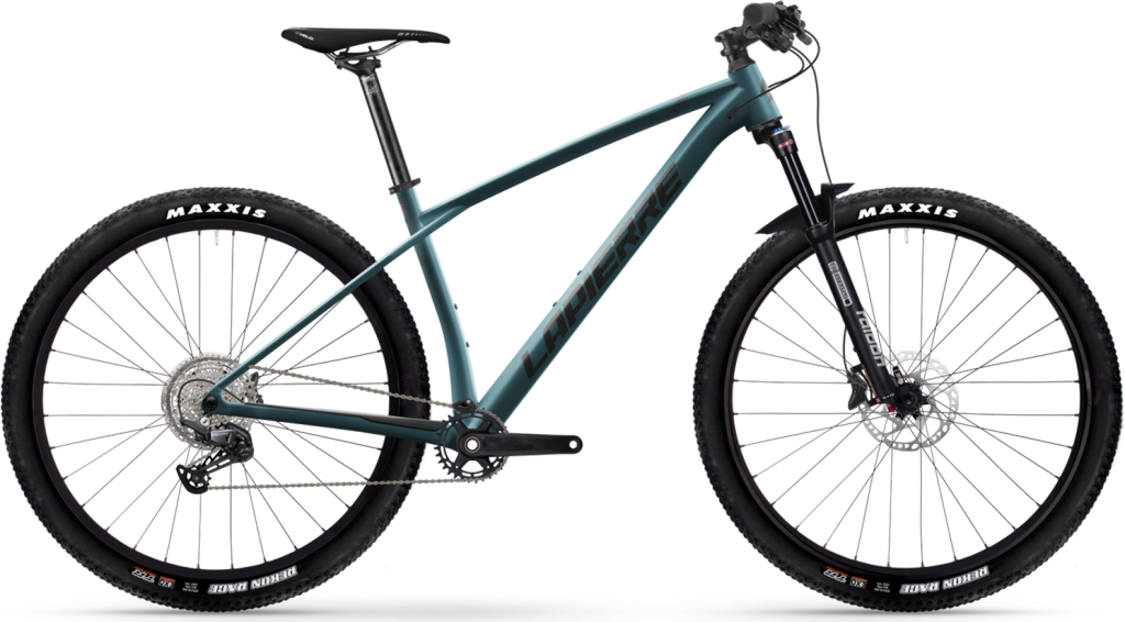Lapierre Prorace 3.9 2025 - Water Blue