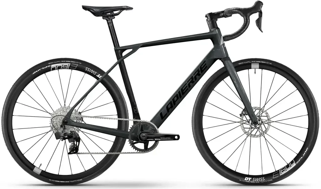 Lapierre Pulsium 6.0 AXS 2025 - Gravity Grey