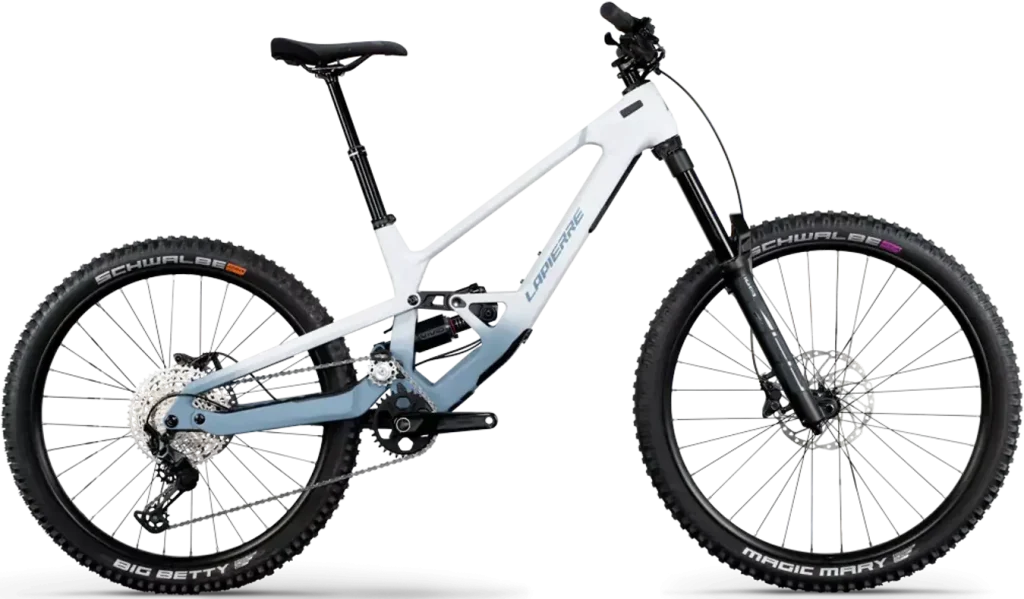 Lapierre Spicy CF 6.9 2025 - Adventurine Blue