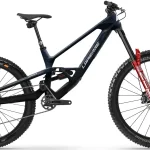 Lapierre Spicy CF Team 2025 - Translucent Hex Blue