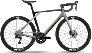Lapierre Xelius DRS 9.0 2025 – Cold Rain Grey