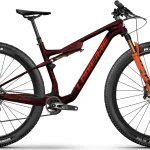 Lapierre XRM 10.9 2025 - Translucent Carmin