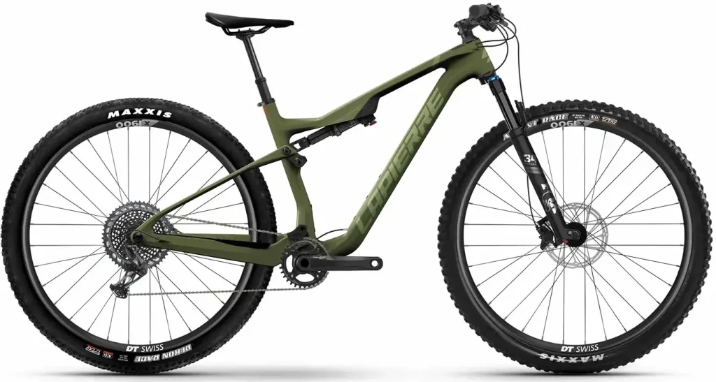 Lapierre XRM 7.9 C1 2025 - Olive Green