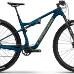 Lapierre XRM 8.9 2025 - Translucent Blue