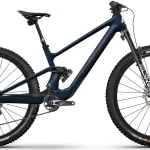 Lapierre Zesty CF 10.9 2025 - Translucent Hex Blue