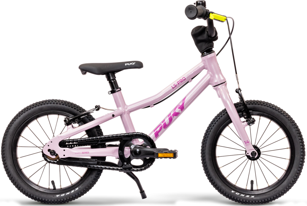 PUKY LS-PRO 14 Alu 14" - Pearl Pink