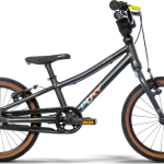 PUKY LS-PRO 16-2 Alu 16" Flowmatic (Automatgear) - Anthracite