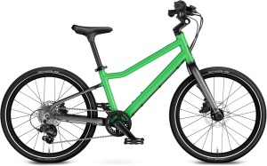 Woom Explore 4 – Jungle Green