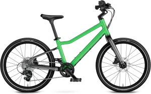 Woom Explore 4 – Jungle Green