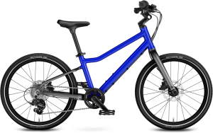 Woom Explore 4 – Magnetic Blue