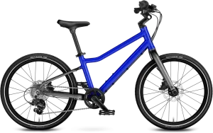 Woom Explore 4 – Magnetic Blue