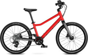 Woom Explore 4 – Woom Red