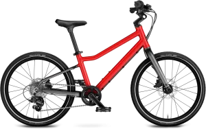 Woom Explore 4 – Woom Red