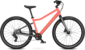Woom Explore 5 – Neon Coral