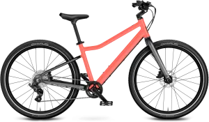 Woom Explore 5 – Neon Coral