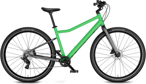 Woom Explore 6 – Jungle Green
